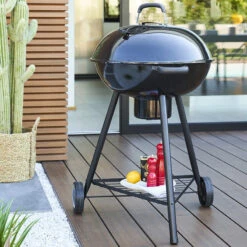 Barbecue Charbon Bisca 57cm Neka -Marché Meubles Magasin barbecue charbon bisca 57cm neka 2