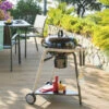 Barbecue Charbon Couvercle Pyla 43 Cm Neka -Marché Meubles Magasin barbecue charbon couvercle pyla 43 cm neka