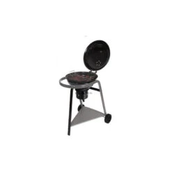 Barbecue Charbon Couvercle Pyla 43 Cm Neka -Marché Meubles Magasin barbecue charbon couvercle pyla 43 cm neka 2