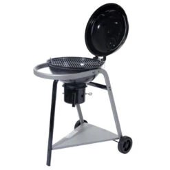 Barbecue Charbon Couvercle Pyla 55 Cm Neka -Marché Meubles Magasin barbecue charbon couvercle pyla 55 cm neka 2
