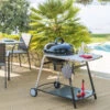Barbecue Charbon Couvercle Pyla 55 Cm Neka Avec Tablette -Marché Meubles Magasin barbecue charbon couvercle pyla 55 cm neka avec tablette