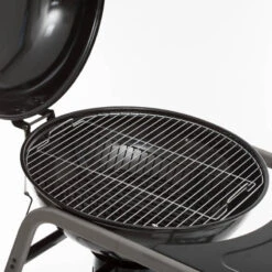 Barbecue Charbon Couvercle Pyla 55 Cm Neka Avec Tablette -Marché Meubles Magasin barbecue charbon couvercle pyla 55 cm neka avec tablette 2