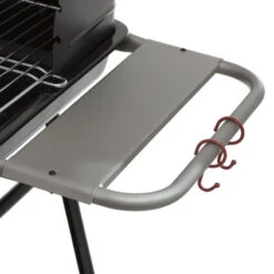 Barbecue Charbon Paravent Azur Grille 53 Cm Neka -Marché Meubles Magasin barbecue charbon paravent azur grille 53 cm neka 2