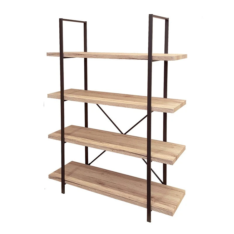 Bibliothèque 4 étagères Chicago 4 Bibliothèque 4 étagères Chicago – Image 2