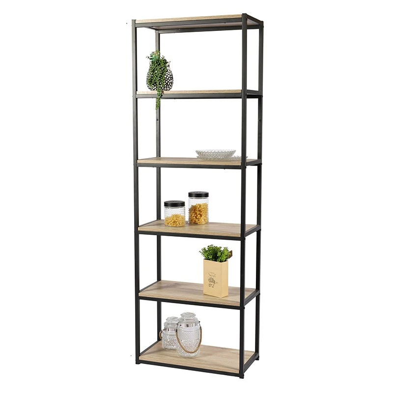 Bibliothèque 5 étagères Woody 3 Bibliothèque 5 étagères Woody