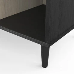 Demeyere Buffet 2 Portes 3 Niches Industriel Arty -Marché Meubles Magasin buffet 2 portes 3 niches industriel arty 5