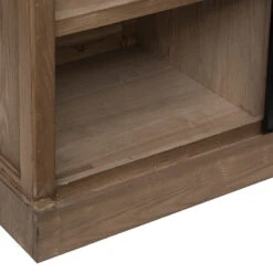 Buffet 2 Portes Coulissantes 4 Tiroirs Danik Atmosphera 14 Buffet 2 Portes Coulissantes 4 Tiroirs Danik Atmosphera -Marché Meubles Magasin buffet 2 portes coulissantes 4 tiroirs danik atmosphera 4