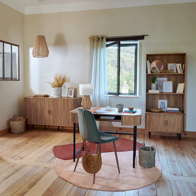 Buffet 2 Portes Coulissantes Colva Atmosphera 4 Buffet 2 Portes Coulissantes Colva Atmosphera – Image 2