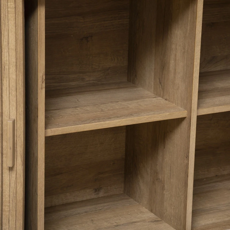 Buffet 2 Portes Coulissantes Colva Atmosphera 9 Buffet 2 Portes Coulissantes Colva Atmosphera – Image 7