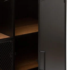 Buffet 2 Portes 3 Niches Cierna Atmosphera -Marché Meubles Magasin buffet 2 portes niches cierna atmosphera 4