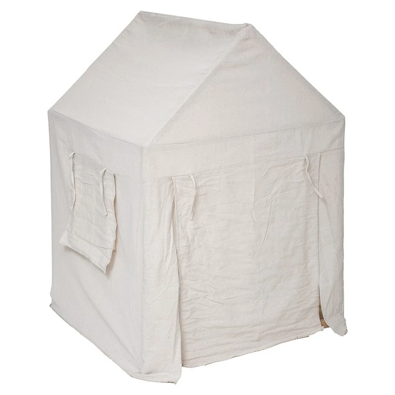 Cabane Enfant Structure Bois Et Toile Atmosphera 5 Cabane Enfant Structure Bois Et Toile Atmosphera – Image 3