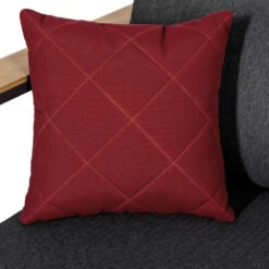 Canapé 3 Places Emperia Graphite Hespéride -Marché Meubles Magasin canape 3 places emperia graphite hesperide 5