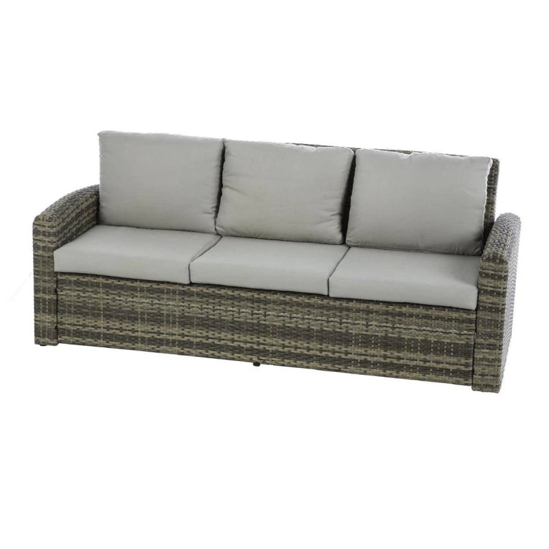 Canapé De Jardin 3 Places Naturae Polynésia Hespéride 3 Canapé De Jardin 3 Places Naturae Polynésia Hespéride