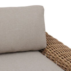 Canapé De Salon De Jardin Savinia Coloris Tahini Hespéride -Marché Meubles Magasin canape de salon de jardin savinia coloris tahini hesperide 6