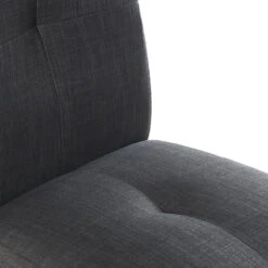 Demeyere Chaise Elite Tissu Gris Foncé 13 Demeyere Chaise Elite Tissu Gris Foncé -Marché Meubles Magasin chaise elite gris fonce 5