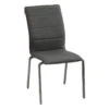 Chaise Extérieure Diese Anthracite/graphite Hespéride -Marché Meubles Magasin chaise exterieure diese anthracitegraphite hesperide