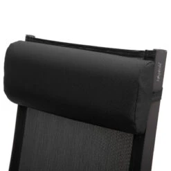 Chaise Longue Decima Hespéride Anthracite/graphite -Marché Meubles Magasin chaise longue decima hesperide anthracit 4