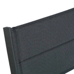 Chaise Pliante Allure Poivre Et Graphite Hespéride -Marché Meubles Magasin chaise pliante allure poivre et graphite hesperide 2