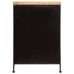 Chevet 1 Tiroir 2 Niches Cierna Atmosphera -Marché Meubles Magasin chevet 1 tiroir 2 niches cierna atmosphera 4