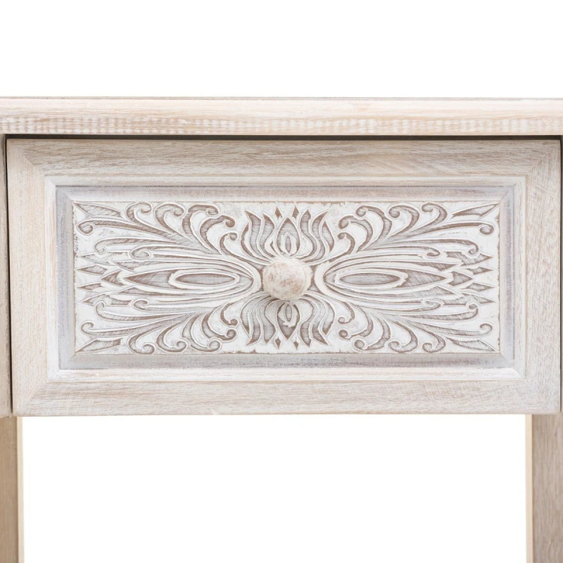 Chevet Bois 1 Tiroir Hina Atmosphera 5 Chevet Bois 1 Tiroir Hina Atmosphera – Image 3