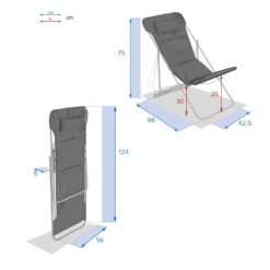 Chilienne Bilbao Coloris Grenade Neka -Marché Meubles Magasin chilienne bilbao coloris grenade hesperide 3