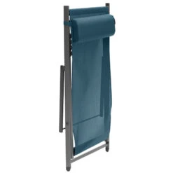 Chilienne Decima Bleu Canard / Graphite Hespéride -Marché Meubles Magasin chilienne decima bleu canard graphite hesperide 3