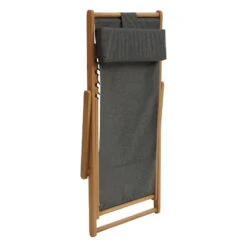 Chilienne En Bois Mahini Carbone Hespéride -Marché Meubles Magasin chilienne en bois mahini carbone hesperide 2