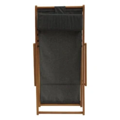 Chilienne En Bois Mahini Carbone Hespéride -Marché Meubles Magasin chilienne en bois mahini carbone hesperide 5