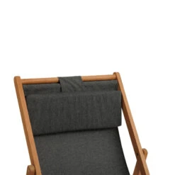 Chilienne En Bois Mahini Carbone Hespéride -Marché Meubles Magasin chilienne en bois mahini carbone hesperide 7