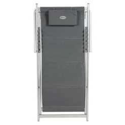 Chilienne Inclinable Honolulu Gris Ardoise Hespéride 11 Chilienne Inclinable Honolulu Gris Ardoise Hespéride -Marché Meubles Magasin chilienne inclinable honolulu gris ardoise hesperide 2