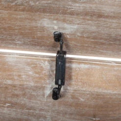 Coffre Chambre Shirel En Bois Blanchi Atmosphera -Marché Meubles Magasin coffre chambre shirel en bois blanchi atmosphera 4