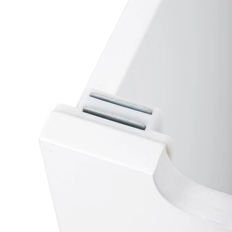 Coffre De Rangement "petit Bazar & Secrets" Blanc Atmosphera 7 Coffre De Rangement "petit Bazar & Secrets" Blanc Atmosphera – Image 5