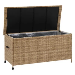 Coffre Extérieur à Poignées Hespéride Bayana Savana -Marché Meubles Magasin coffre exterieur a poignees hesperide bayana savana 1 2