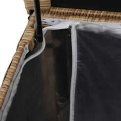 Coffre Extérieur à Poignées Hespéride Bayana Savana -Marché Meubles Magasin coffre exterieur a poignees hesperide bayana savana 1 3