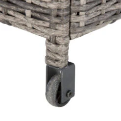 Coffre Extérieur à Poignées Hespéride Bayana Terre D'ombre -Marché Meubles Magasin coffre exterieur a poignees hesperide bayana terre d ombre 1 3