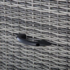 Coffre Extérieur à Poignées Hespéride Bayana Terre D'ombre -Marché Meubles Magasin coffre exterieur a poignees hesperide bayana terre d ombre 1 4