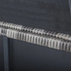 Coffre Extérieur à Poignées Hespéride Bayana Terre D'ombre -Marché Meubles Magasin coffre exterieur a poignees hesperide bayana terre d ombre 1 5