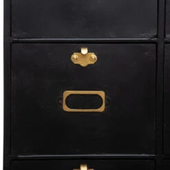 Commode 10 Clapets Ivan Atmosphera -Marché Meubles Magasin commode clapets ivan atmosphera 2