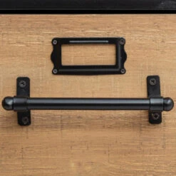 Commode Double 10 Tiroirs Baris Atmosphera -Marché Meubles Magasin commode double 10 tiroirs baris atmosphera 2