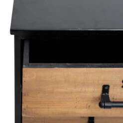 Commode Double 10 Tiroirs Baris Atmosphera -Marché Meubles Magasin commode double 10 tiroirs baris atmosphera 4