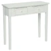 Console Charme Blanc Atmosphera -Marché Meubles Magasin console charme blanc
