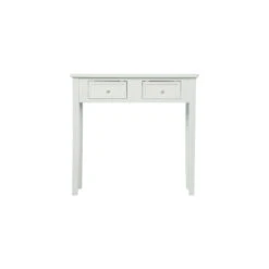 Console Charme Blanc Atmosphera 7 Console Charme Blanc Atmosphera -Marché Meubles Magasin console charme blanc 2