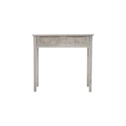 Console Charme Bois Atmosphera -Marché Meubles Magasin console charme bois 2
