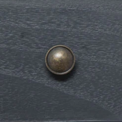 Console Damian Bois Gris Foncé Atmosphera -Marché Meubles Magasin console damian bois atmosphera 4