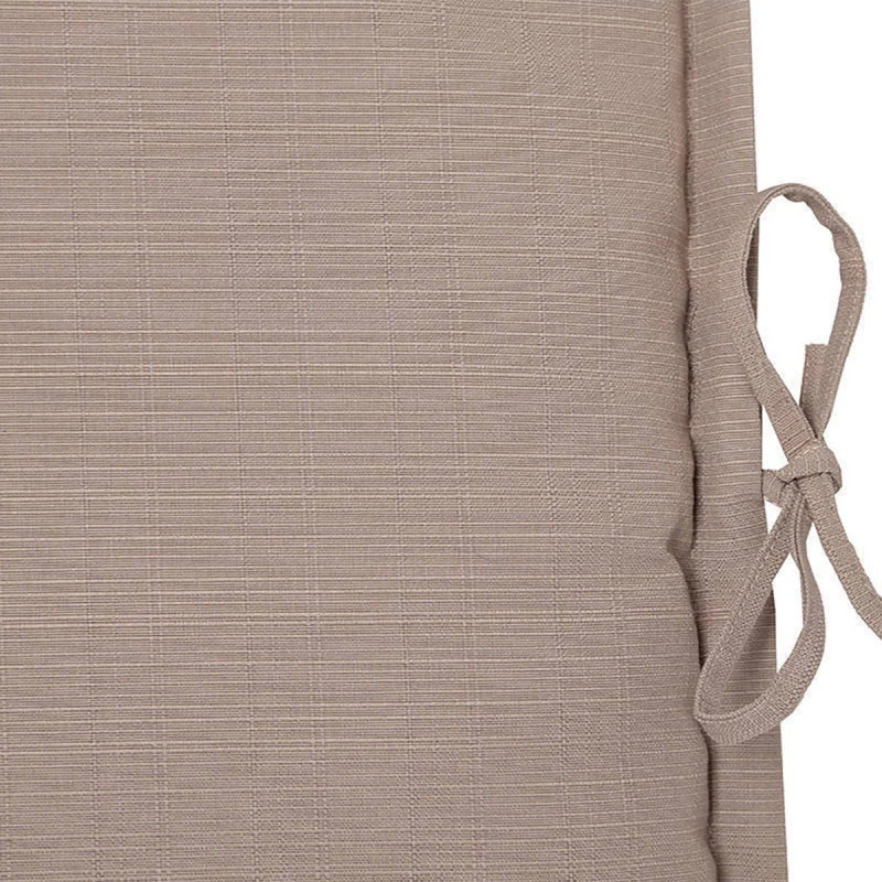 Coussin Transat Korai 190 Cm Taupe Hespéride 5 Coussin Transat Korai 190 Cm Taupe Hespéride – Image 3
