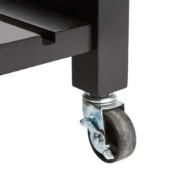 ATMOSPHERA Desserte De Cuisine Noire Modèle CLAUDE PM 7 ATMOSPHERA Desserte De Cuisine Noire Modèle CLAUDE PM -Marché Meubles Magasin desserte de cuisine noire modele claude pm 2