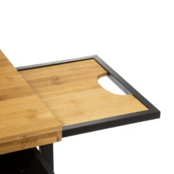 Desserte En Bambou Et Métal Nera 5five 14 Desserte En Bambou Et Métal Nera 5five -Marché Meubles Magasin desserte en bambou et metal nera 5five 3