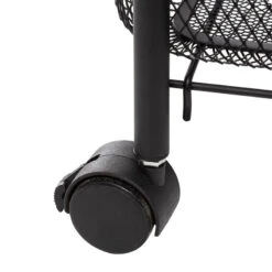 Desserte En Métal Noir Mayaj 5Five 7 Desserte En Métal Noir Mayaj 5Five -Marché Meubles Magasin desserte en metal noir mayaj 5five 2