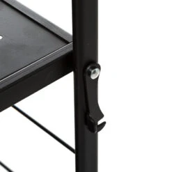 Desserte Pliable Métal Et Bois 5Five -Marché Meubles Magasin desserte pliable metal et bois 5five 2