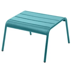 Ensemble Extérieur Duo Relax Phuket Bleu Canard Hespéride -Marché Meubles Magasin ensemble exterieur duo relax phuket bleu canard hesperide 4